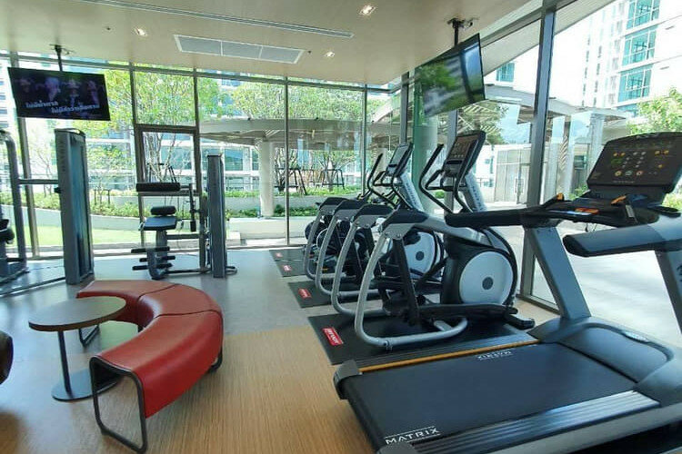 Кондоминиум в Бангкоке, Таиланд | THE112851