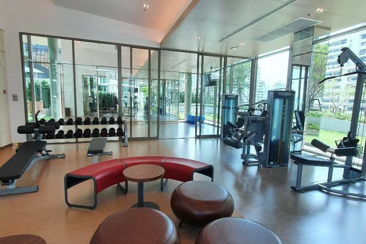 Кондоминиум в Бангкоке, Таиланд | THE112851