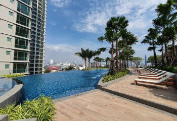 Кондоминиум в Бангкоке, Таиланд | THE112851