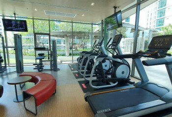 Кондоминиум в Бангкоке, Таиланд | THE112851