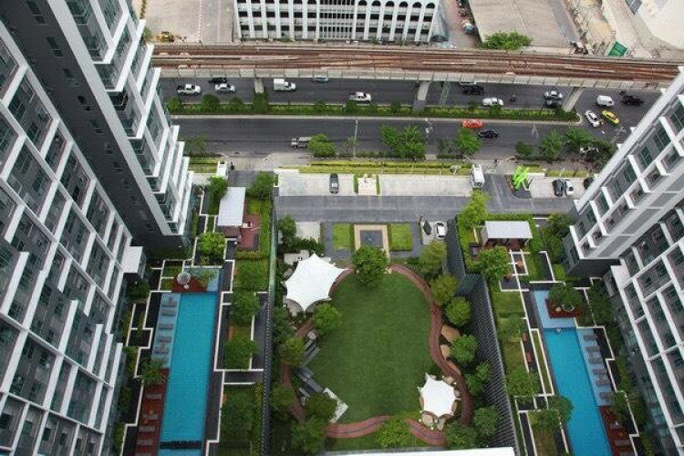 Кондоминиум в Бангкоке, Таиланд | THE413683