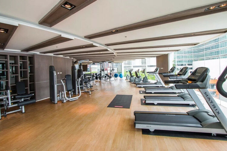 Кондоминиум в Бангкоке, Таиланд | THE531280