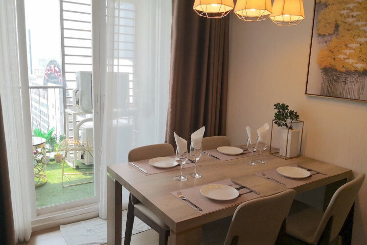 Кондоминиум в Бангкоке, Таиланд | THE531280