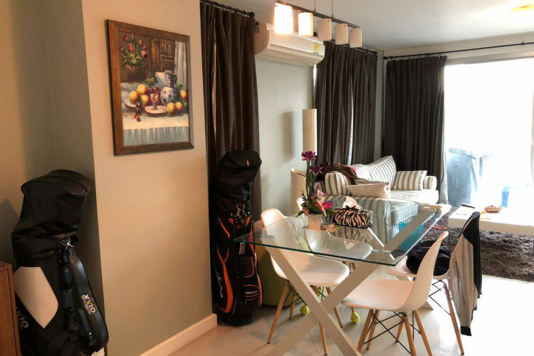 Кондоминиум в Бангкоке, Таиланд | THE114050