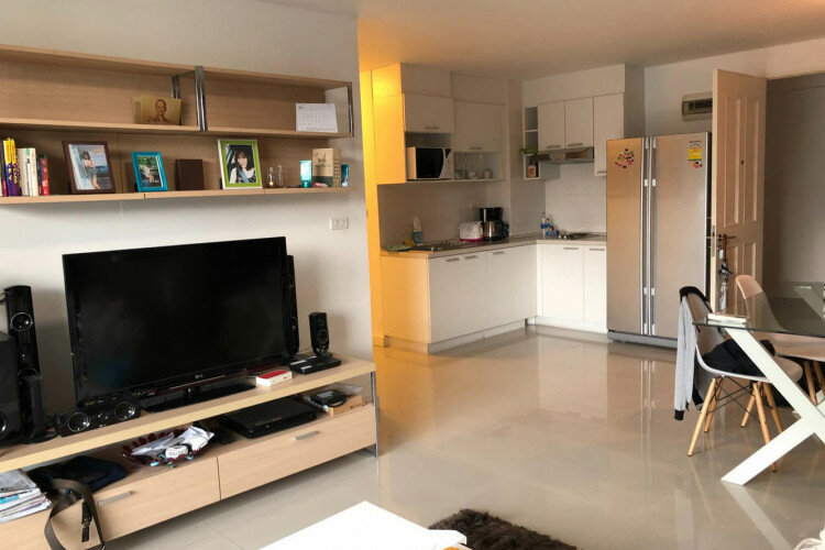 Кондоминиум в Бангкоке, Таиланд | THE114050