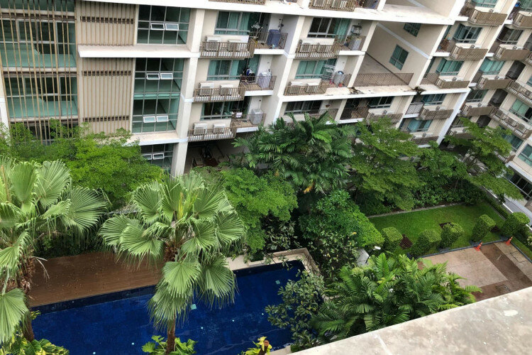 Кондоминиум в Бангкоке, Таиланд | THE114050