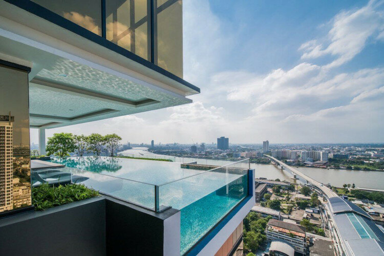 Кондоминиум в Бангкоке, Таиланд | THE532188