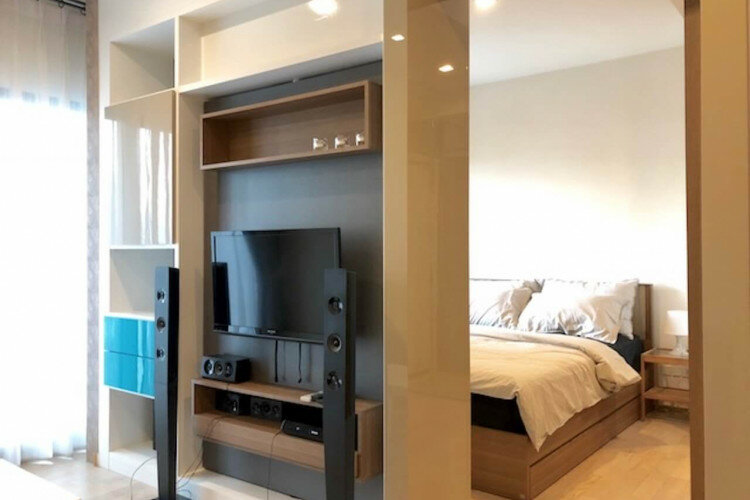 Кондоминиум в Бангкоке, Таиланд | THE132194