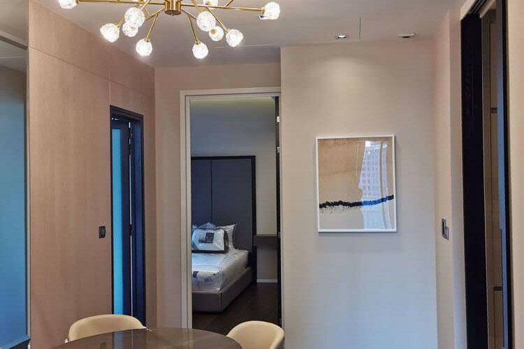 Кондоминиум в Бангкоке, Таиланд | THE452512