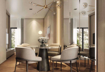 Кондоминиум в Бангкоке, Таиланд | THE452512