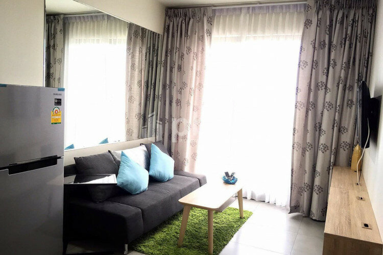 Кондоминиум в Банг Ламунге, Таиланд | THE240107