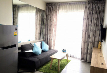 Кондоминиум в Банг Ламунге, Таиланд | THE240107