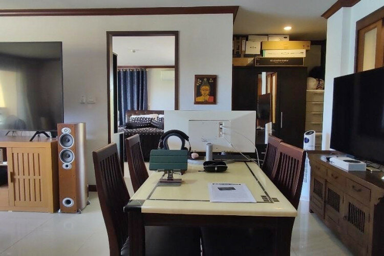 Кондоминиум в Банг Ламунге, Таиланд | THE138974