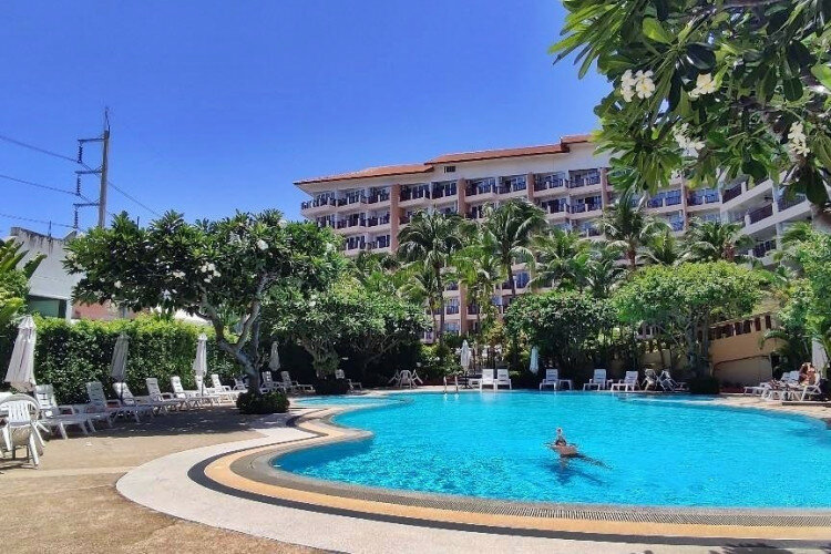 Кондоминиум в Банг Ламунге, Таиланд | THE138974