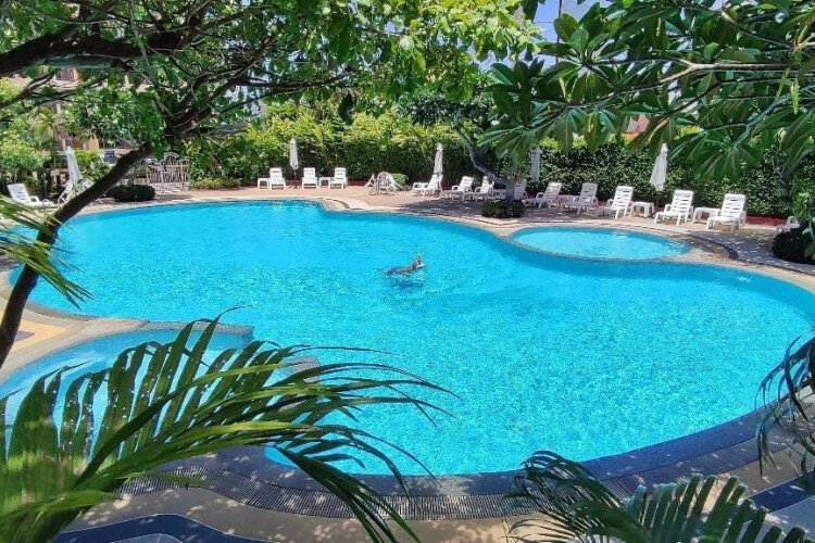 Кондоминиум в Банг Ламунге, Таиланд | THE138974