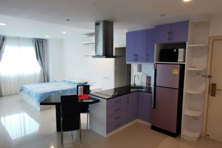 Кондоминиум в Банг Ламунге, Таиланд | THE438920