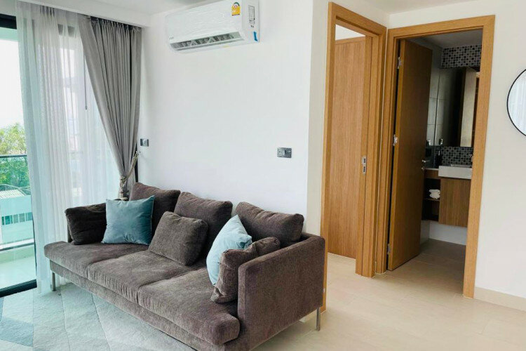 Кондоминиум в Саттахипе, Таиланд | THE338888