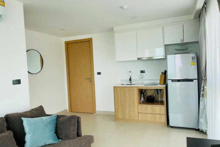 Кондоминиум в Саттахипе, Таиланд | THE338888