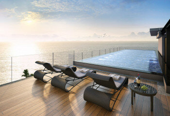 Кондоминиум в Саттахипе, Таиланд | THE338888