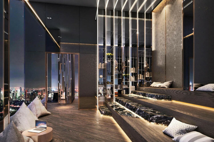 Кондоминиум в Бангкоке, Таиланд | THE530795