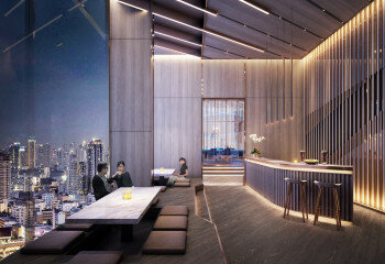 Кондоминиум в Бангкоке, Таиланд | THE530795