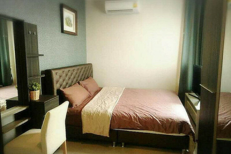 Кондоминиум в Бангкоке, Таиланд | THE131698