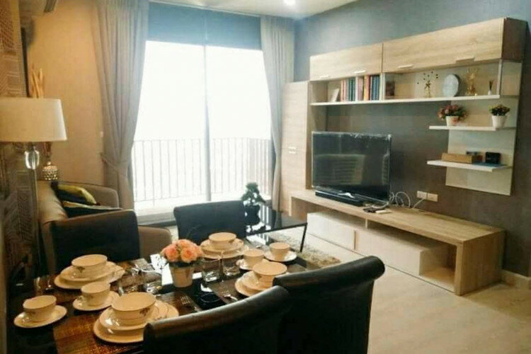 Кондоминиум в Бангкоке, Таиланд | THE131698