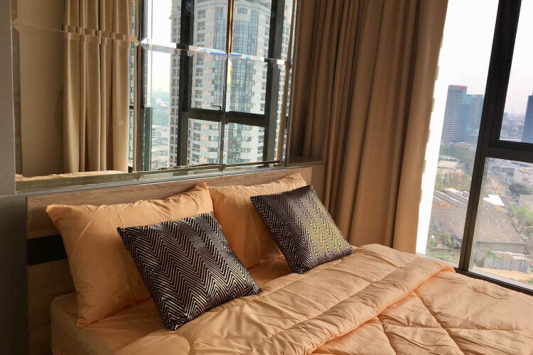 Кондоминиум в Бангкоке, Таиланд | THE231471