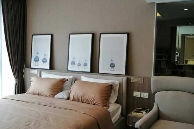 Кондоминиум в Бангкоке, Таиланд | THE530738