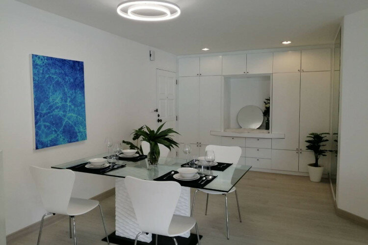 Кондоминиум в Бангкоке, Таиланд | THE426443