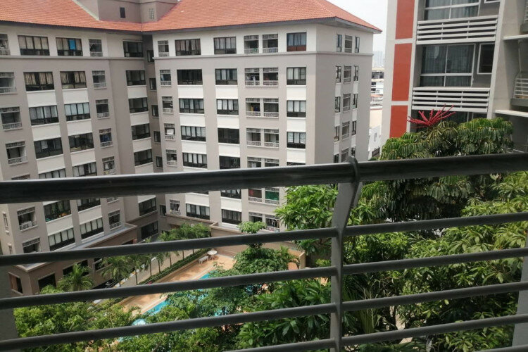 Кондоминиум в Бангкоке, Таиланд | THE426443