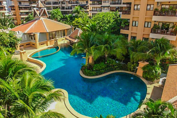 Кондоминиум в Банг Ламунге, Таиланд | THE339090