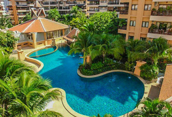 Кондоминиум в Банг Ламунге, Таиланд | THE339090