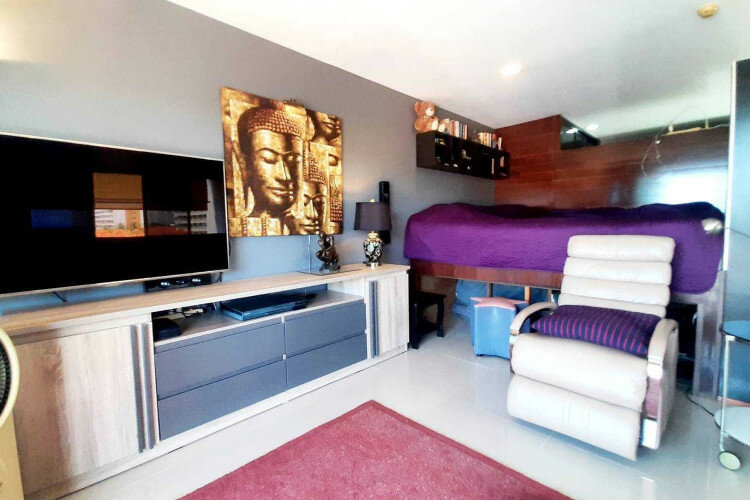 Кондоминиум в Банг Ламунге, Таиланд | THE539037