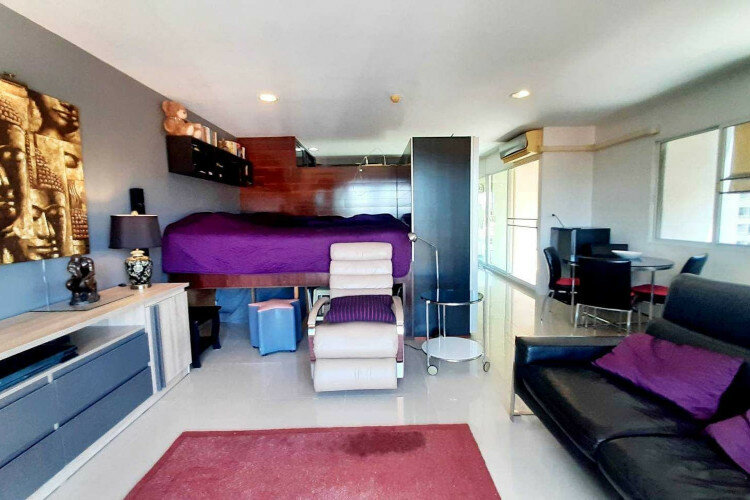 Кондоминиум в Банг Ламунге, Таиланд | THE539037