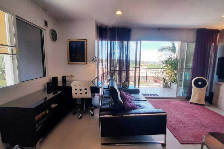 Кондоминиум в Банг Ламунге, Таиланд | THE539037