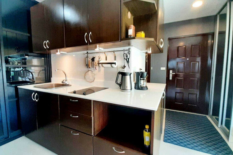 Кондоминиум в Банг Ламунге, Таиланд | THE539037