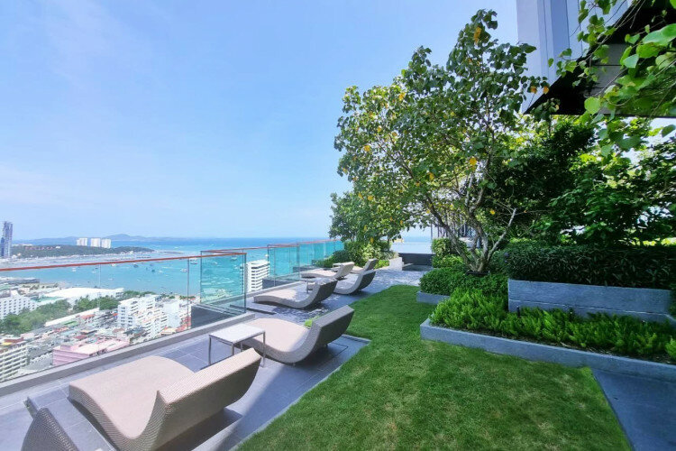 Кондоминиум в Банг Ламунге, Таиланд | THE138658