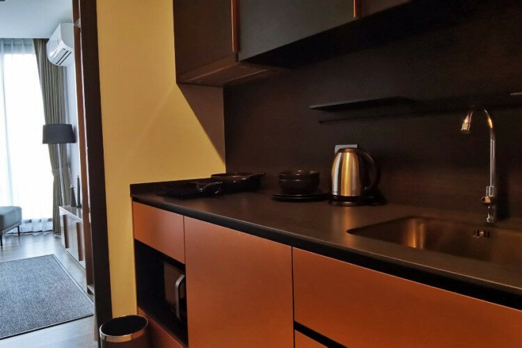 Кондоминиум в Банг Ламунге, Таиланд | THE138658