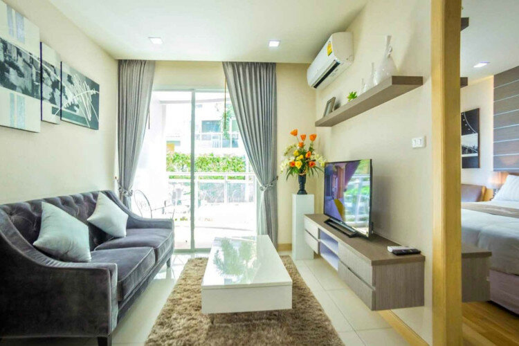 Кондоминиум в Банг Ламунге, Таиланд | THE439097