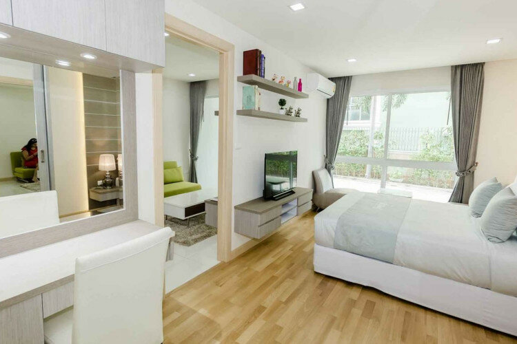 Кондоминиум в Банг Ламунге, Таиланд | THE439097