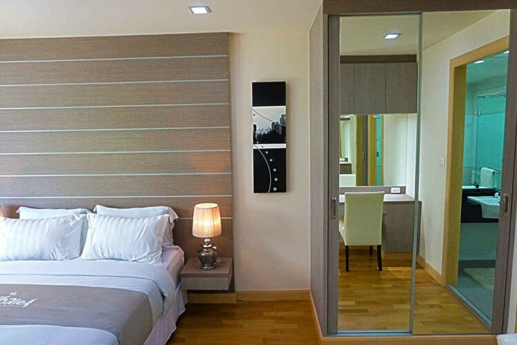 Кондоминиум в Банг Ламунге, Таиланд | THE439097