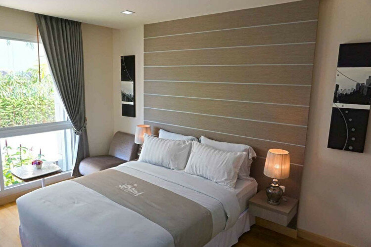 Кондоминиум в Банг Ламунге, Таиланд | THE439097