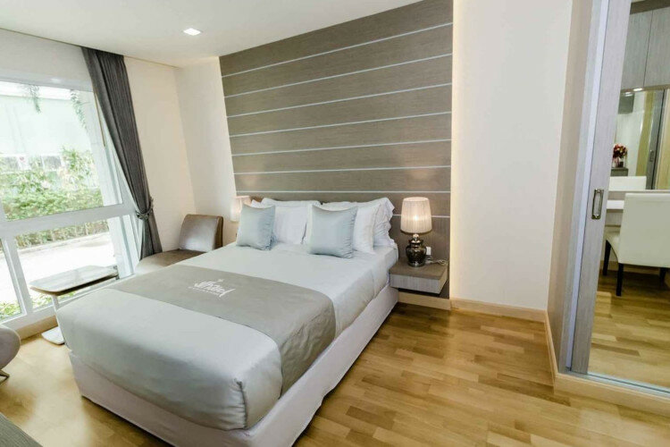 Кондоминиум в Банг Ламунге, Таиланд | THE439097