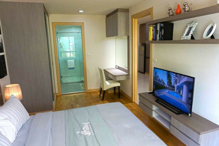 Кондоминиум в Банг Ламунге, Таиланд | THE439097