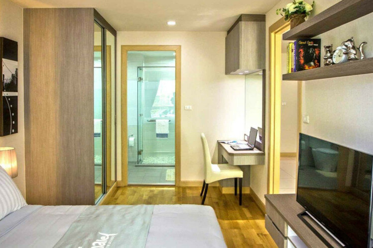 Кондоминиум в Банг Ламунге, Таиланд | THE439097