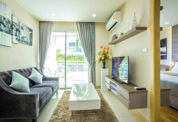 Кондоминиум в Банг Ламунге, Таиланд | THE439097