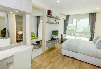 Кондоминиум в Банг Ламунге, Таиланд | THE439097