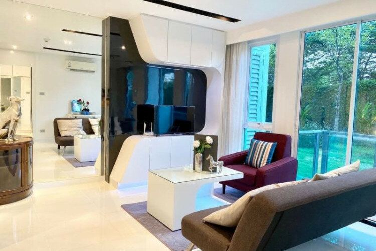 Кондоминиум в Банг Ламунге, Таиланд | THE338869