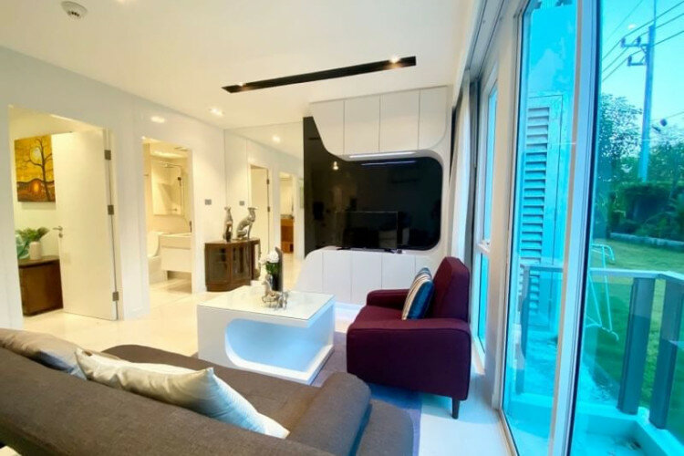 Кондоминиум в Банг Ламунге, Таиланд | THE338869